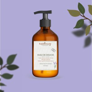 Gel Douche Peau Sensible- 100% Naturel & Artisanal