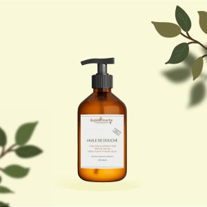 Shampoing Cheveux Gras- 100% Naturel & Artisanal