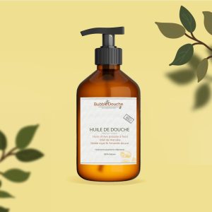 Gel Douche Peau Normale- 100% Naturel & Artisanal