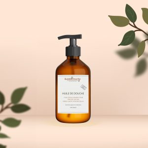 Shampoing Cheveux Secs- 100% Naturel & Artisanal